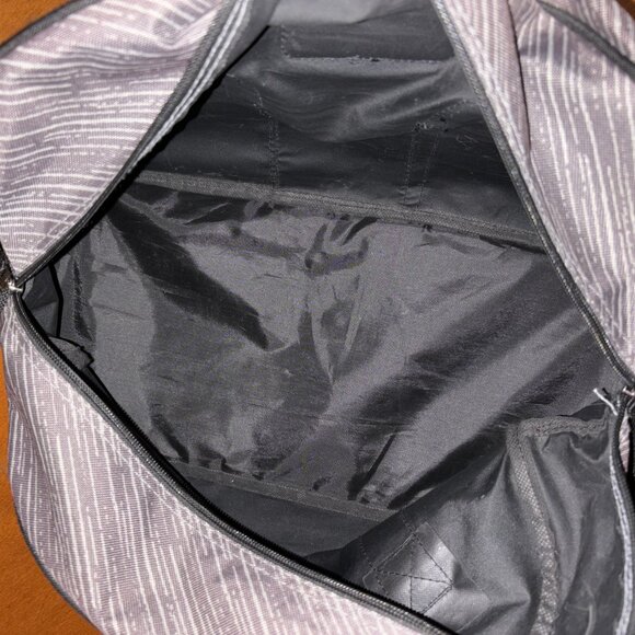 Grey Duffle Bag - Picture 3 of 4